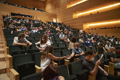 Concert de Blaumut a l'Auditori de Girona 